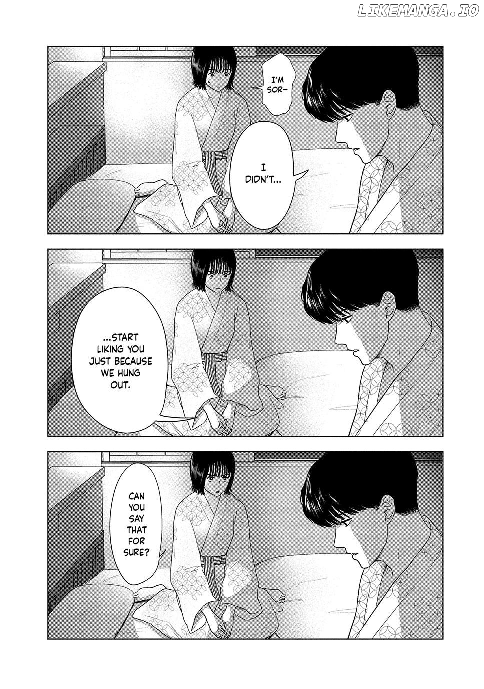 8-Gatsu 31-Nichi No Long Summer Chapter 32 - page 10