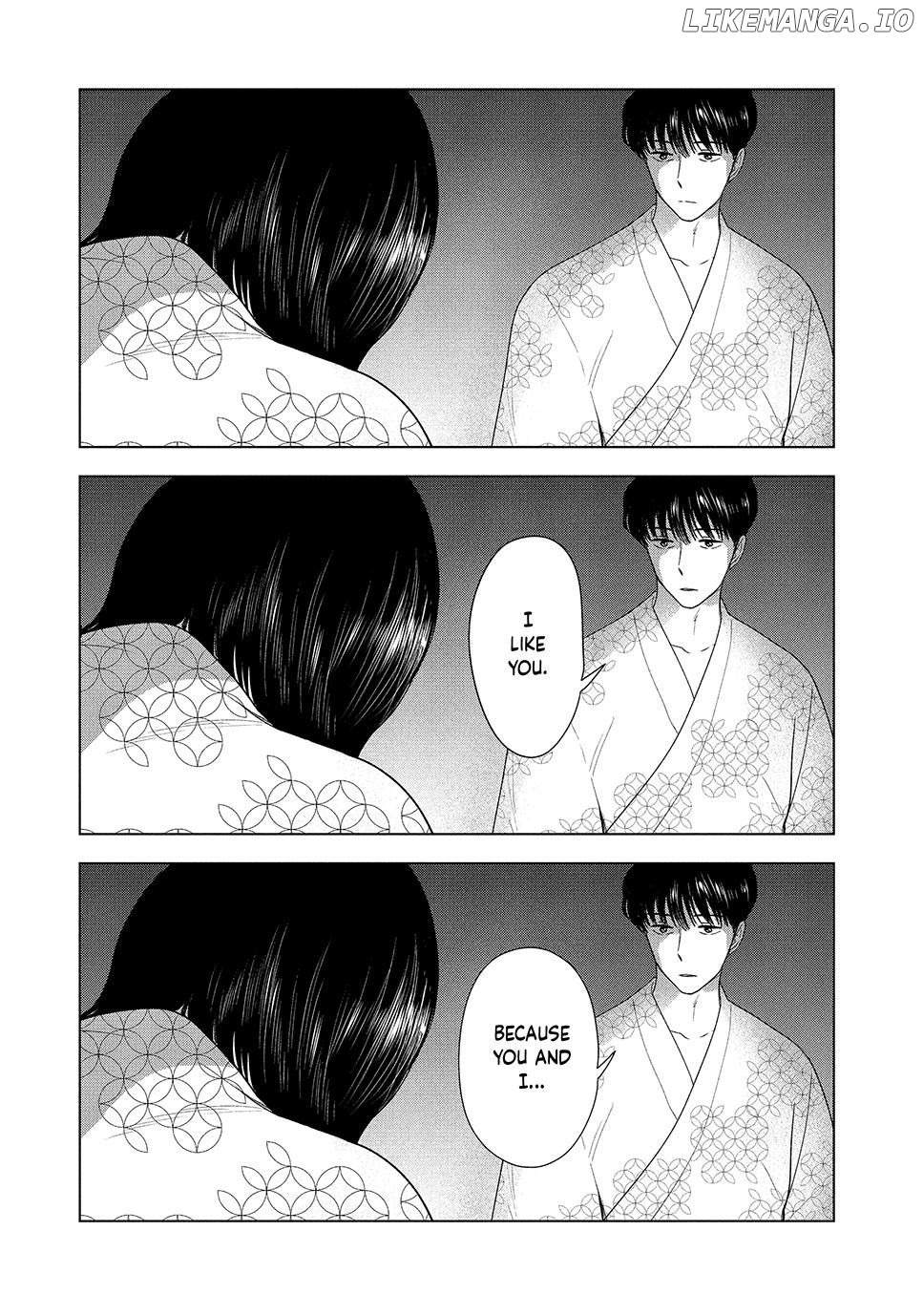 8-Gatsu 31-Nichi No Long Summer Chapter 32 - page 13