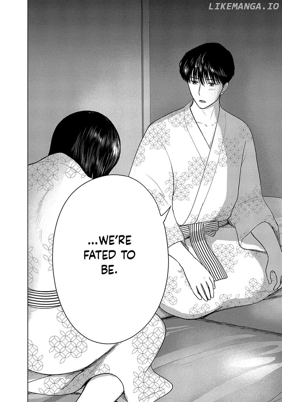 8-Gatsu 31-Nichi No Long Summer Chapter 32 - page 14