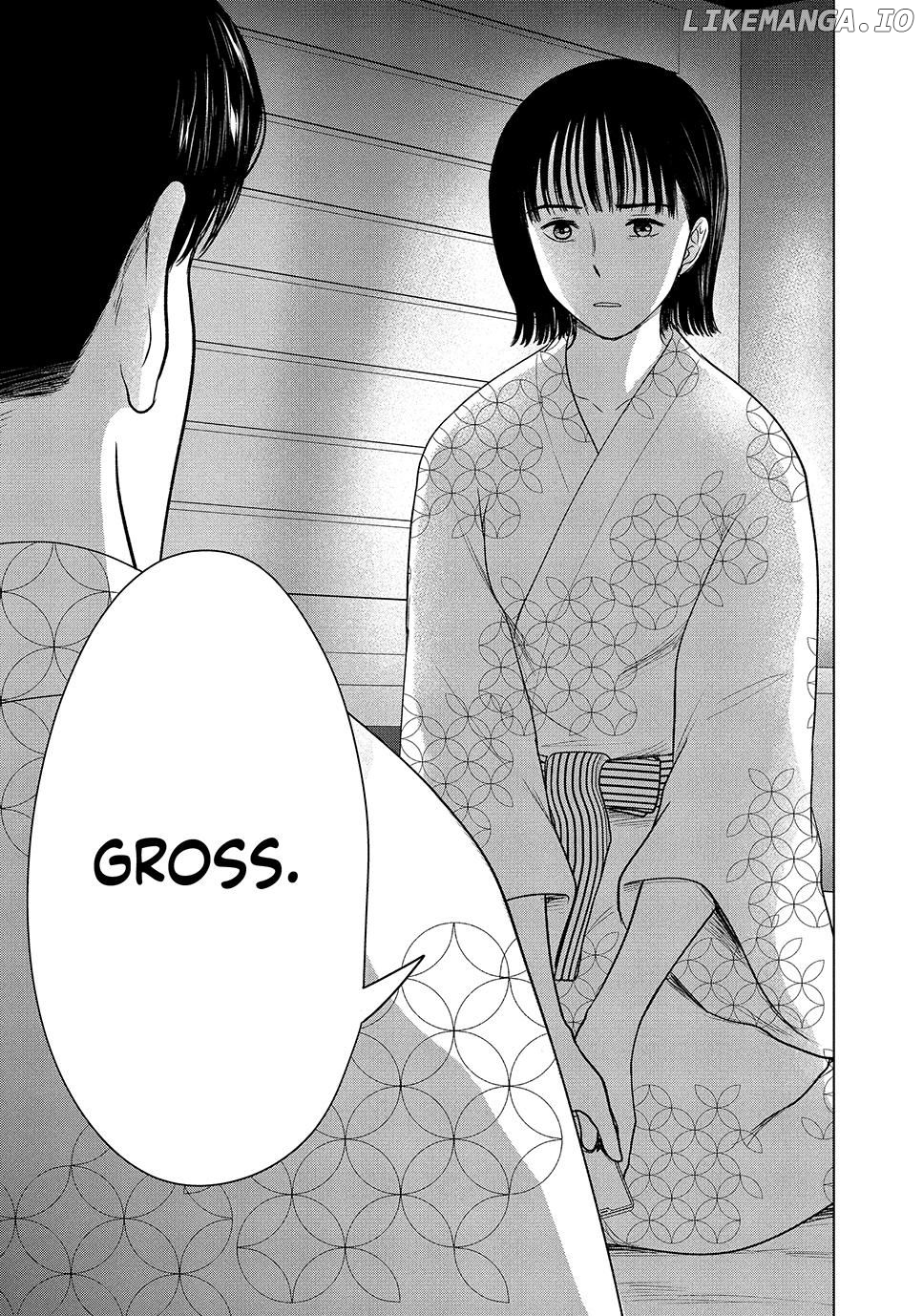 8-Gatsu 31-Nichi No Long Summer Chapter 32 - page 15