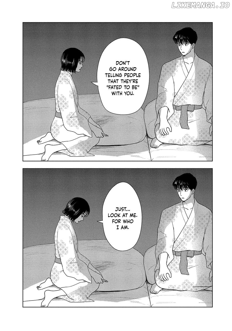 8-Gatsu 31-Nichi No Long Summer Chapter 32 - page 16