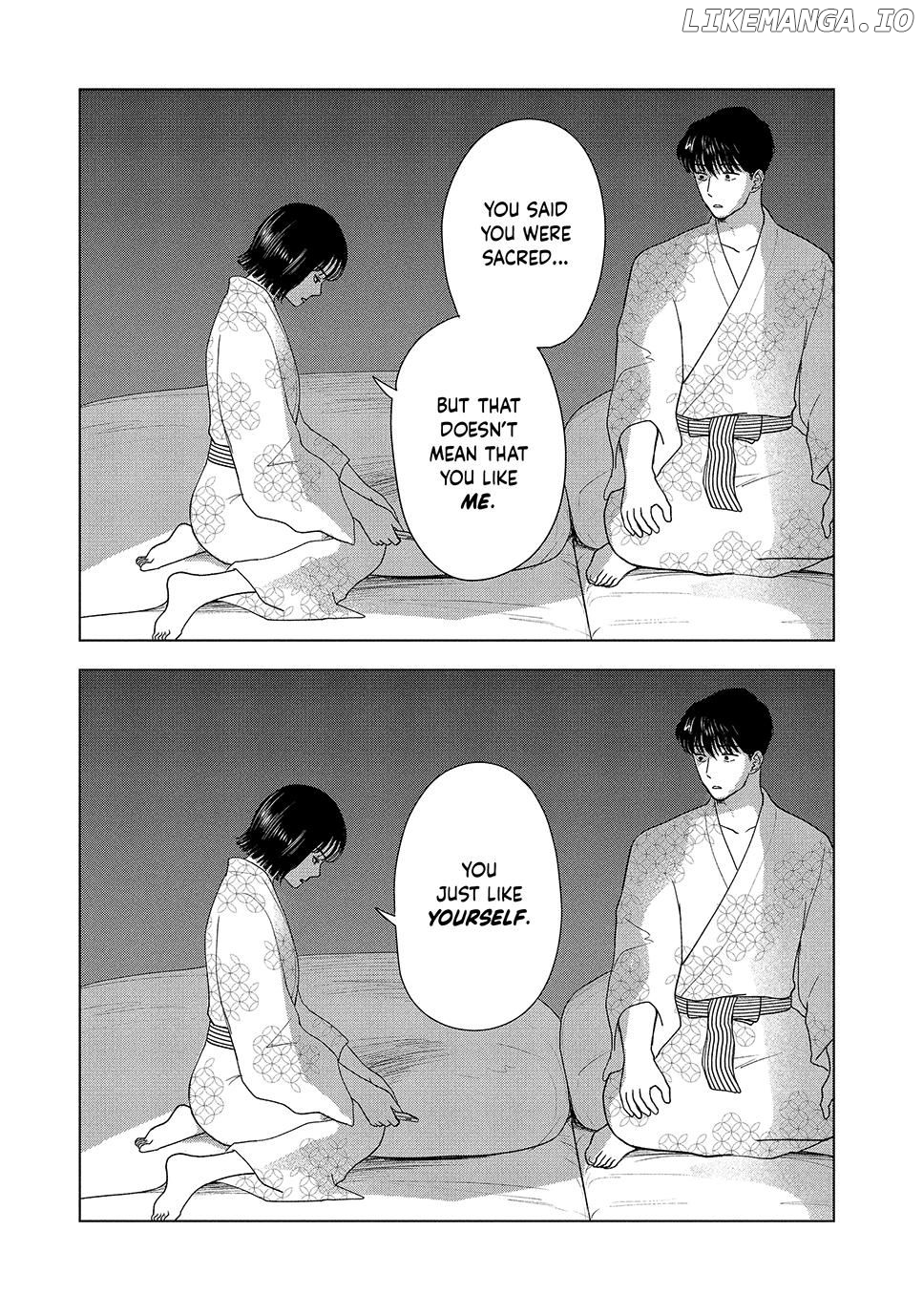 8-Gatsu 31-Nichi No Long Summer Chapter 32 - page 17