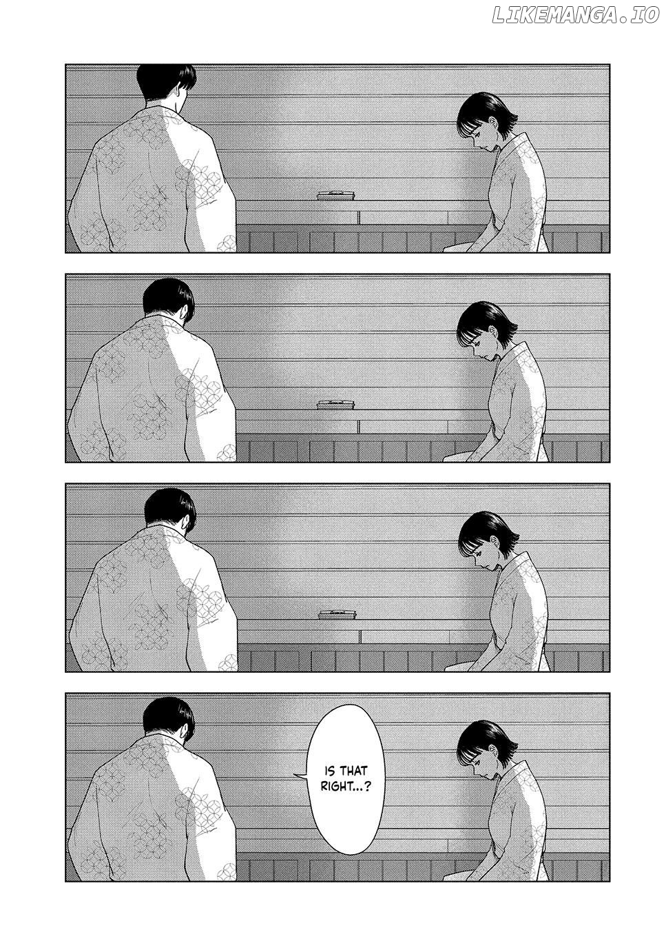 8-Gatsu 31-Nichi No Long Summer Chapter 32 - page 18