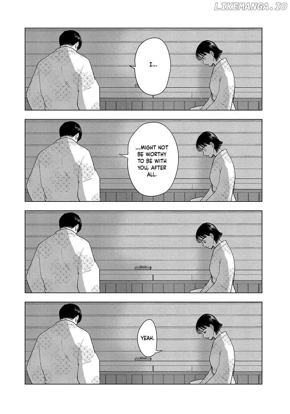 8-Gatsu 31-Nichi No Long Summer Chapter 32 - page 19