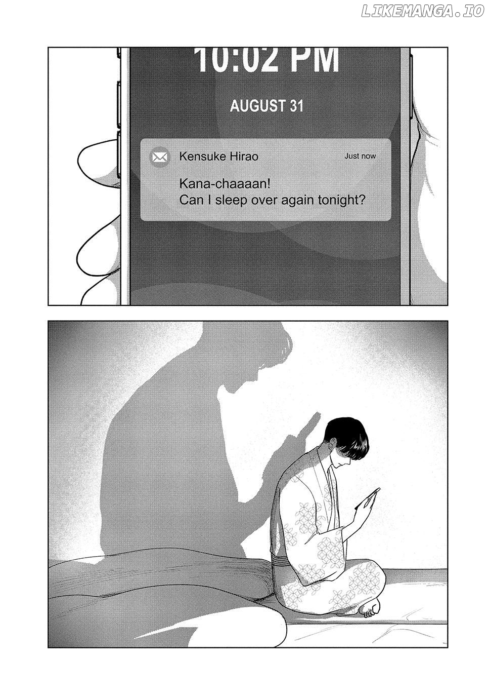 8-Gatsu 31-Nichi No Long Summer Chapter 32 - page 2