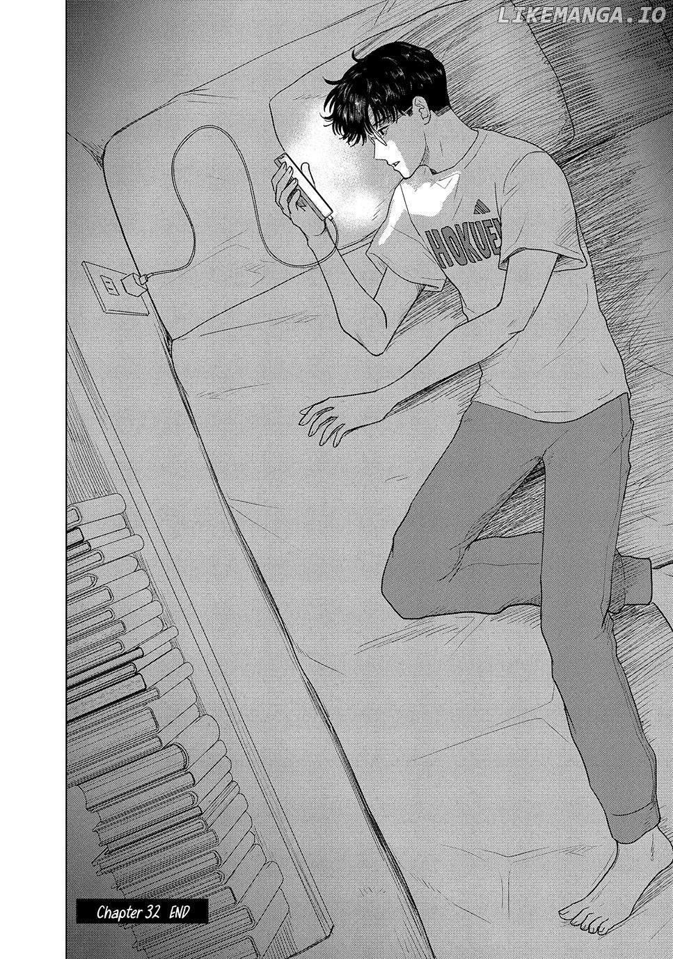 8-Gatsu 31-Nichi No Long Summer Chapter 32 - page 22