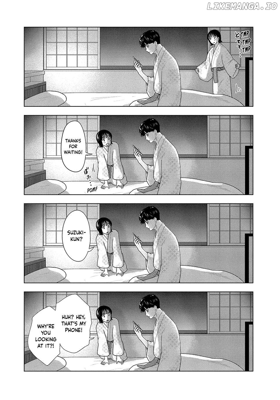 8-Gatsu 31-Nichi No Long Summer Chapter 32 - page 3