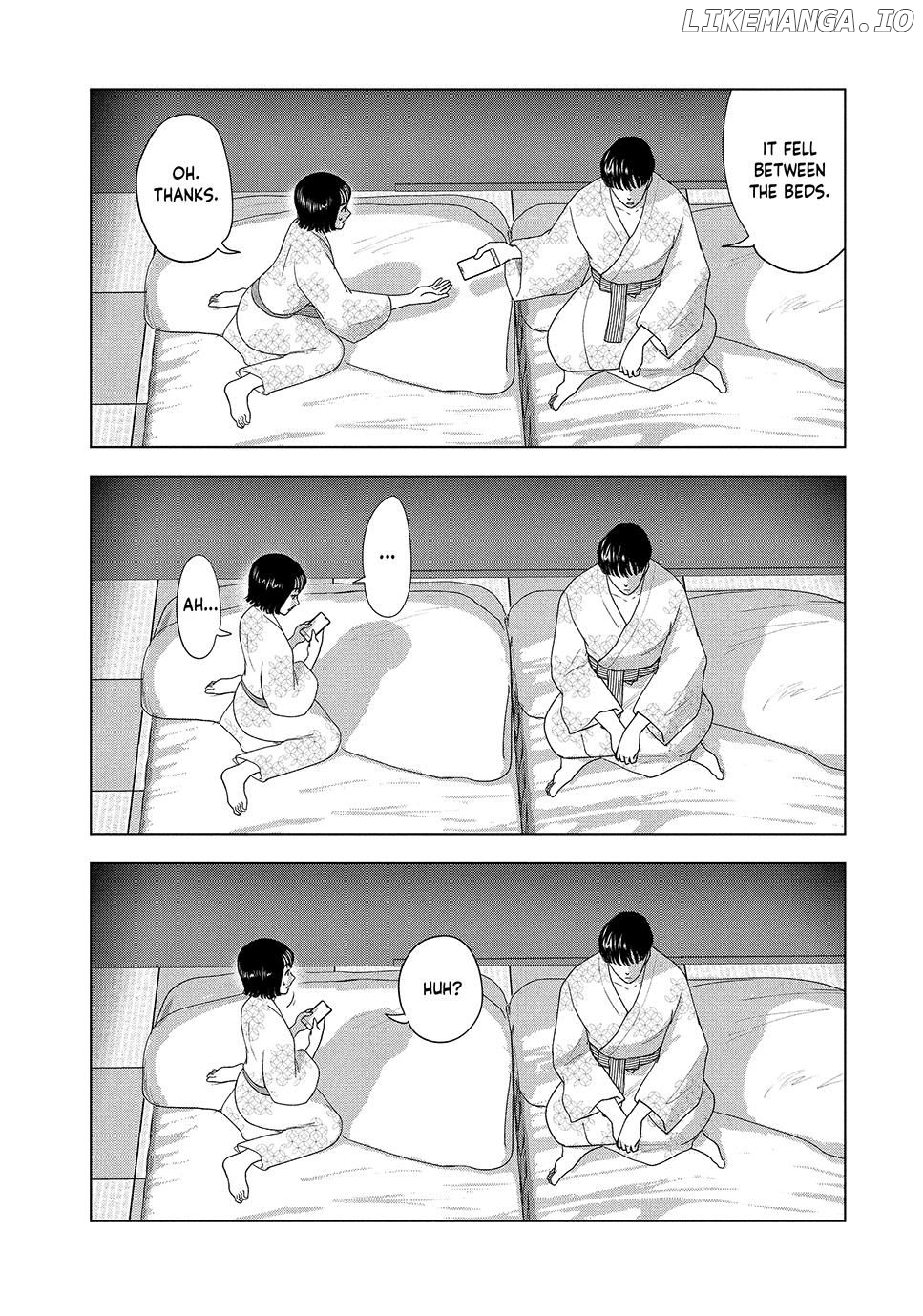 8-Gatsu 31-Nichi No Long Summer Chapter 32 - page 4