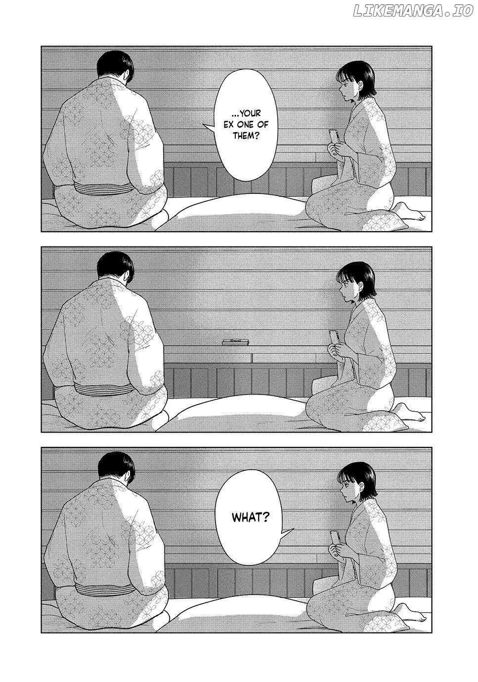 8-Gatsu 31-Nichi No Long Summer Chapter 32 - page 7