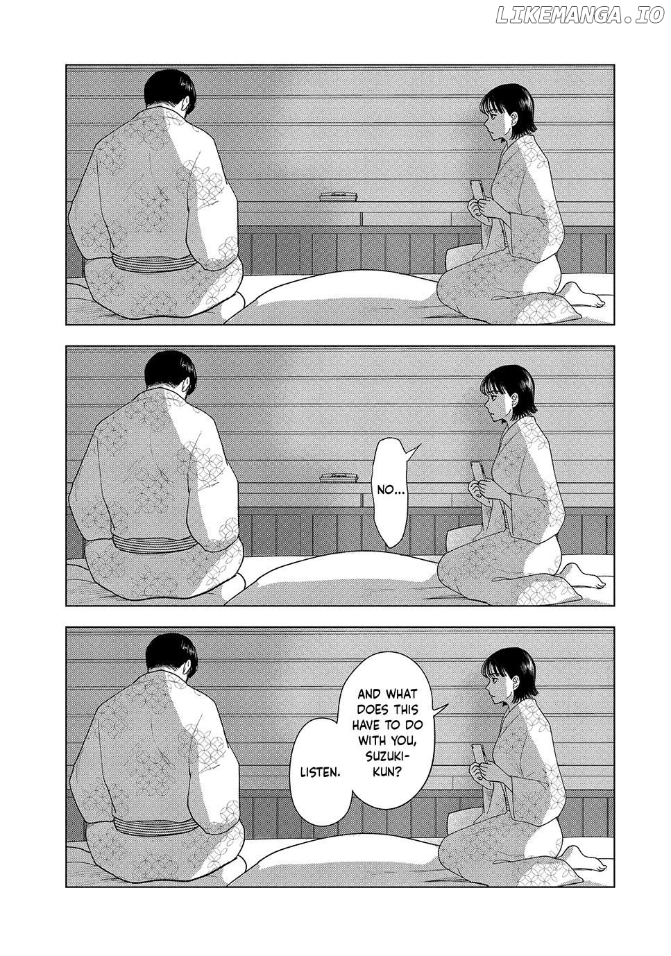 8-Gatsu 31-Nichi No Long Summer Chapter 32 - page 8