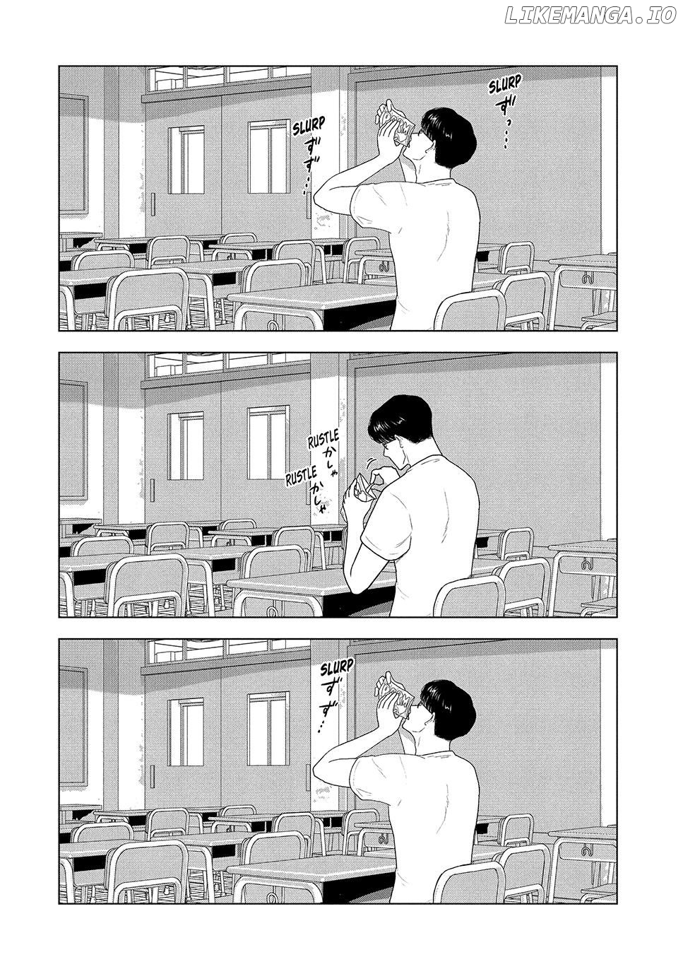 8-Gatsu 31-Nichi No Long Summer Chapter 33 - page 11