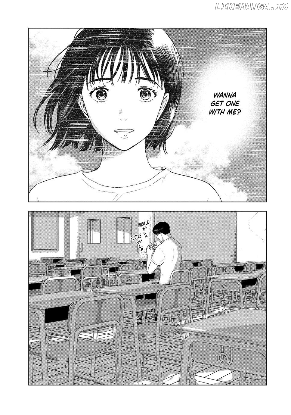 8-Gatsu 31-Nichi No Long Summer Chapter 33 - page 12