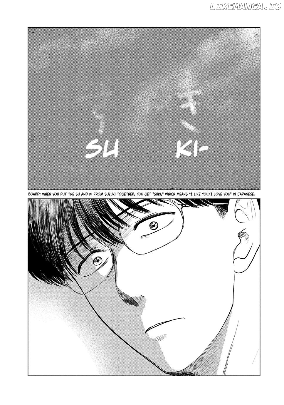 8-Gatsu 31-Nichi No Long Summer Chapter 33 - page 16