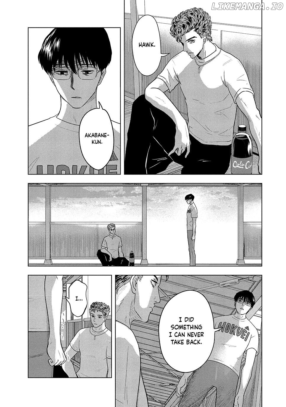 8-Gatsu 31-Nichi No Long Summer Chapter 33 - page 18