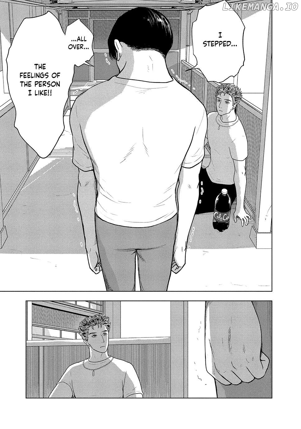 8-Gatsu 31-Nichi No Long Summer Chapter 33 - page 19