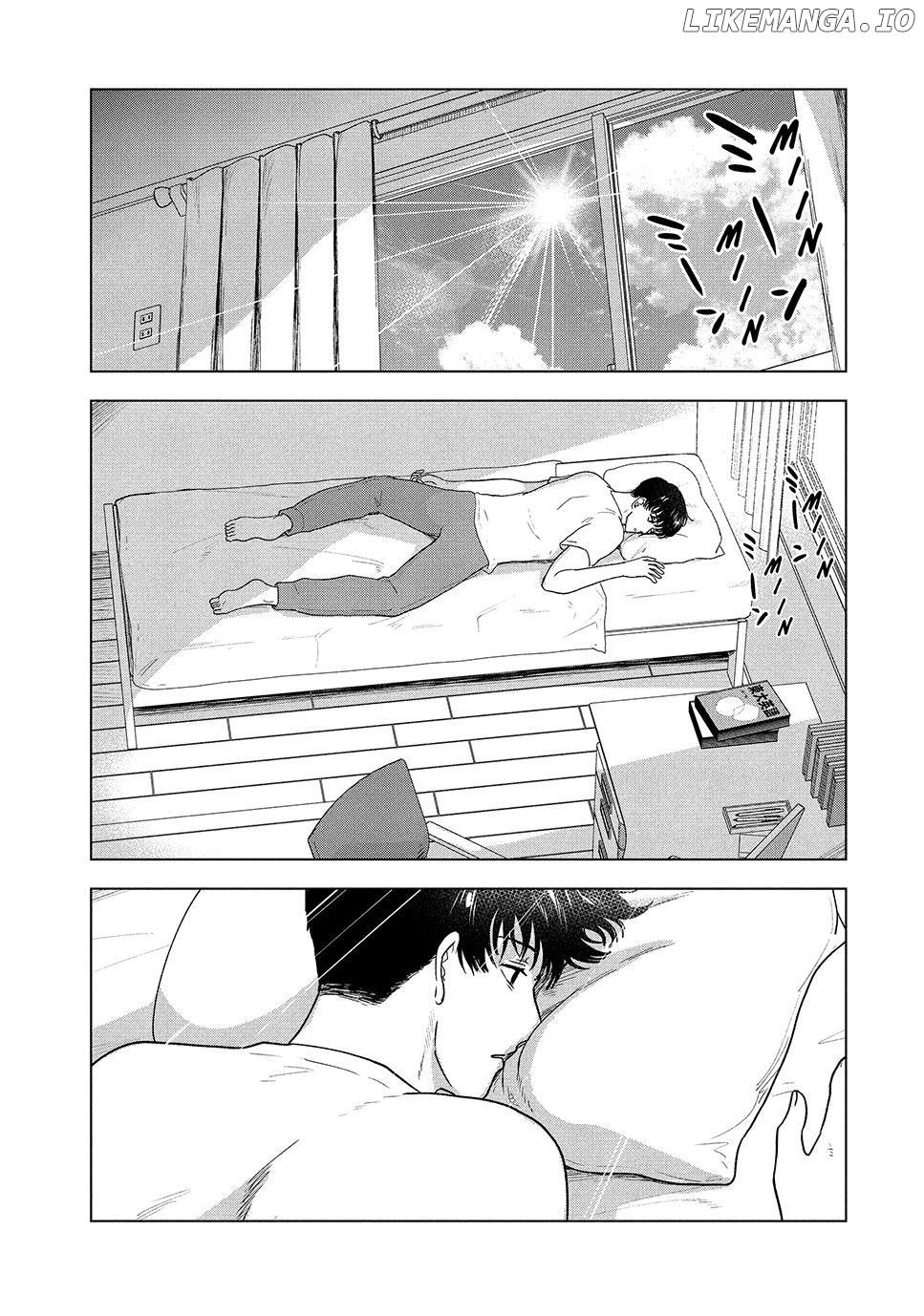 8-Gatsu 31-Nichi No Long Summer Chapter 33 - page 2