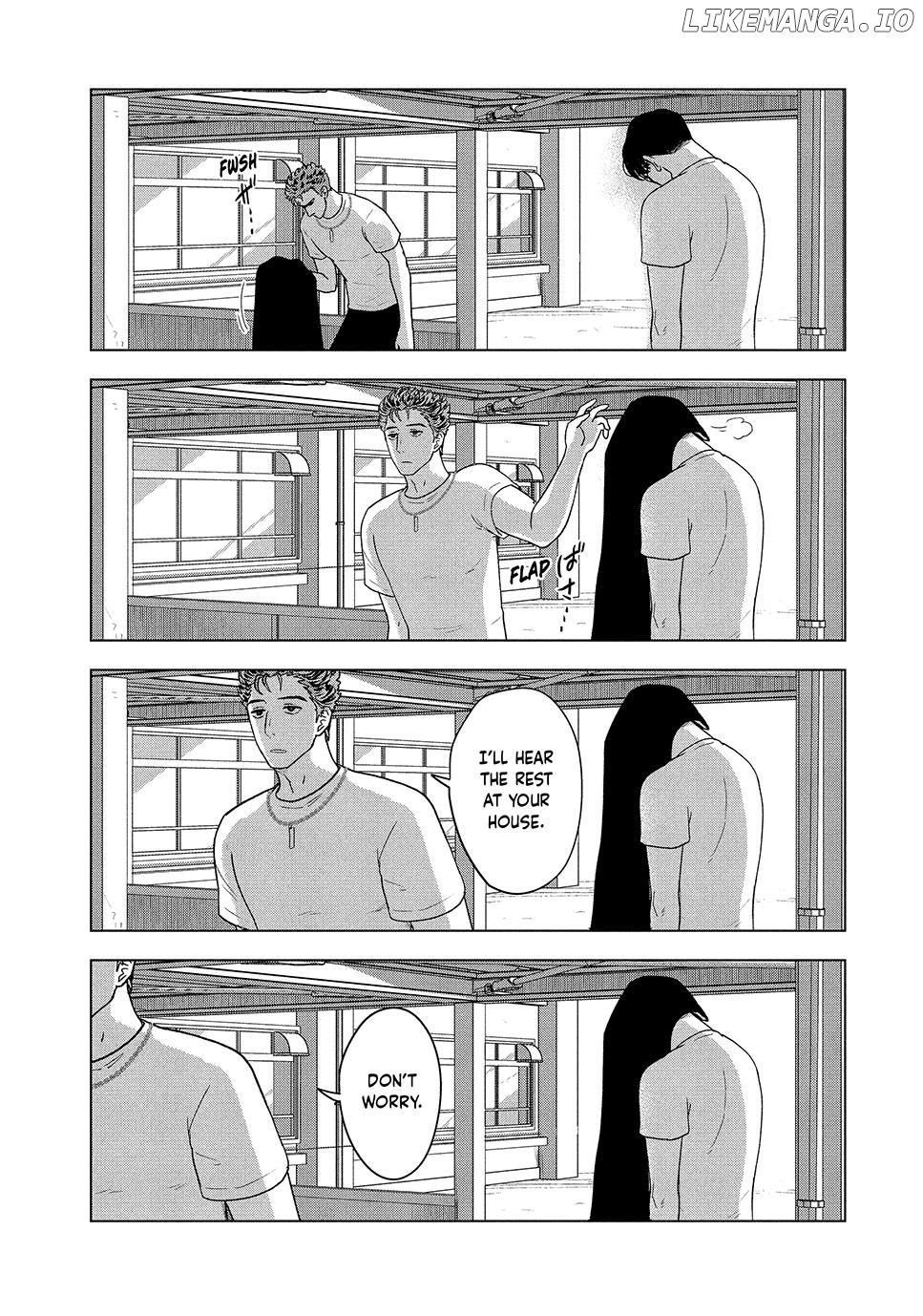 8-Gatsu 31-Nichi No Long Summer Chapter 33 - page 20