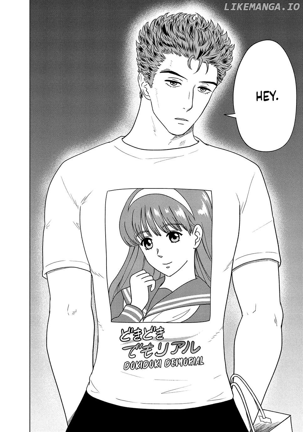 8-Gatsu 31-Nichi No Long Summer Chapter 33 - page 22