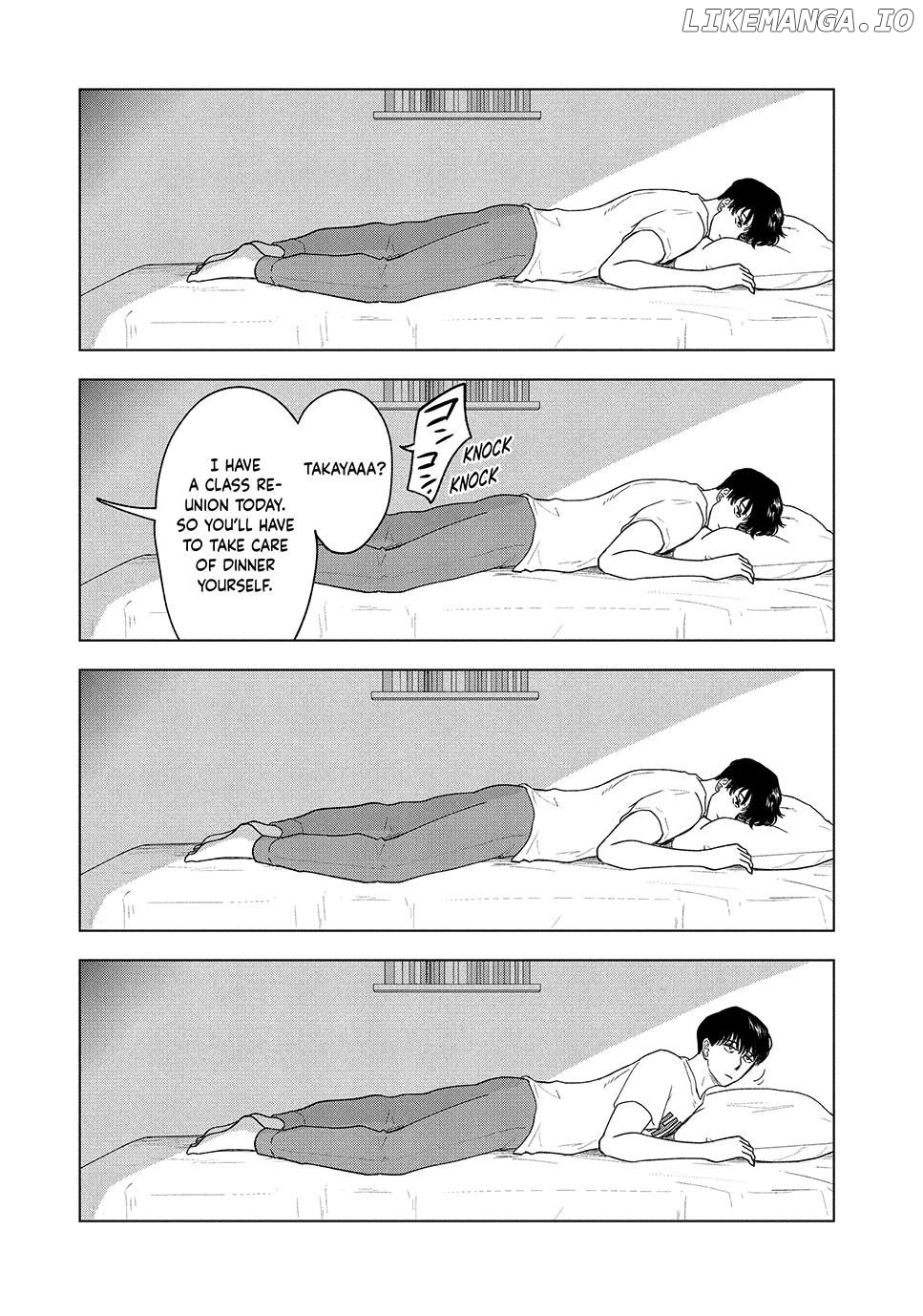 8-Gatsu 31-Nichi No Long Summer Chapter 33 - page 3