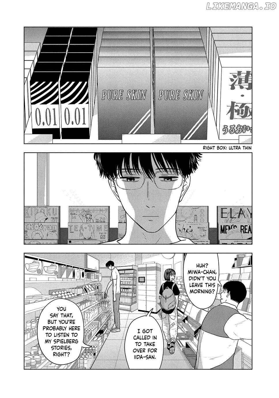 8-Gatsu 31-Nichi No Long Summer Chapter 33 - page 5