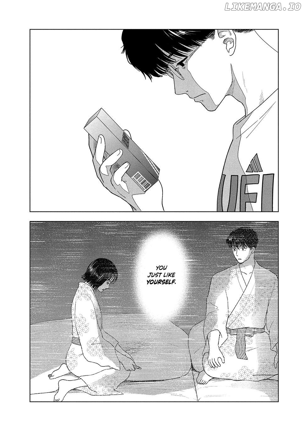 8-Gatsu 31-Nichi No Long Summer Chapter 33 - page 6