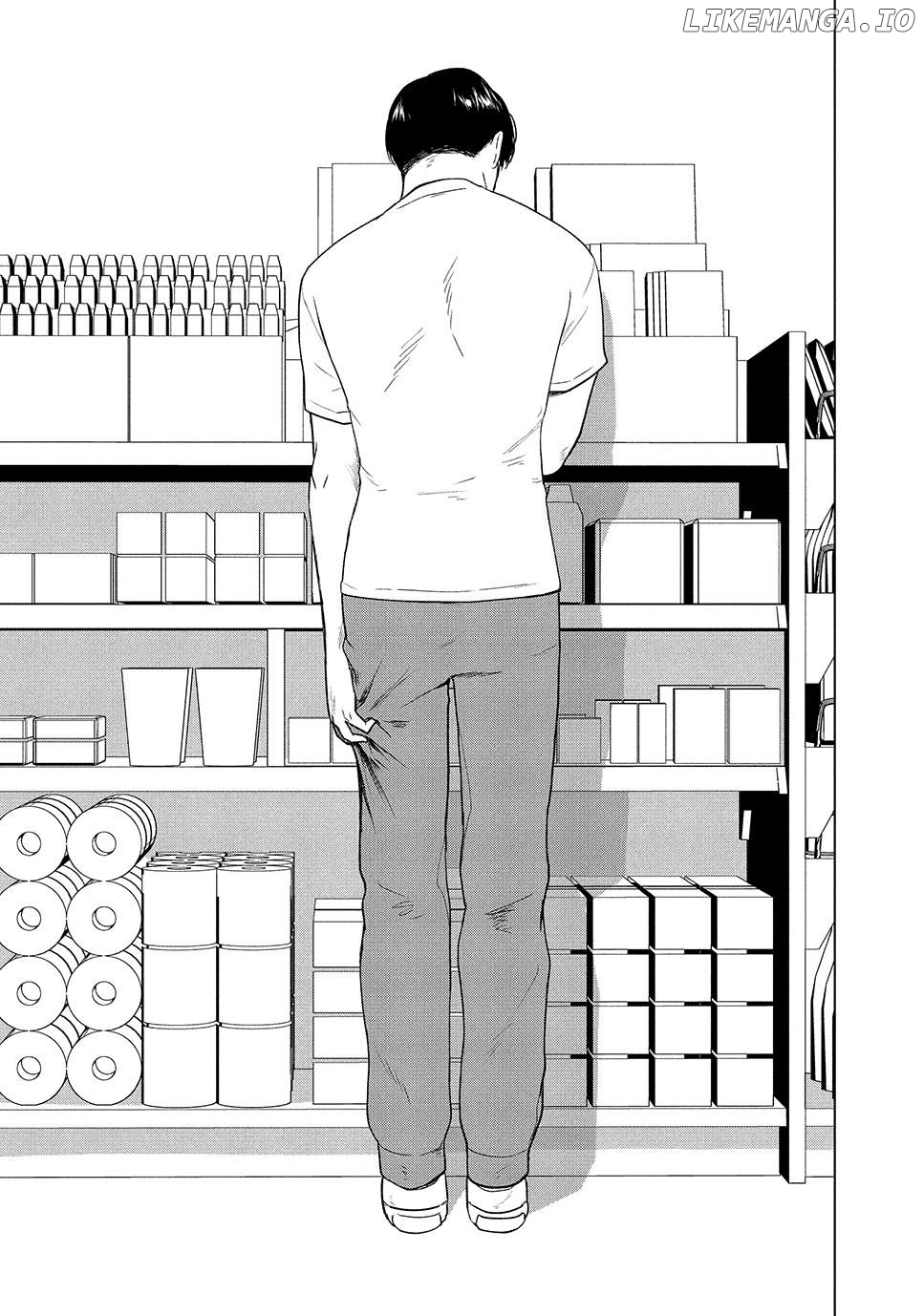 8-Gatsu 31-Nichi No Long Summer Chapter 33 - page 7