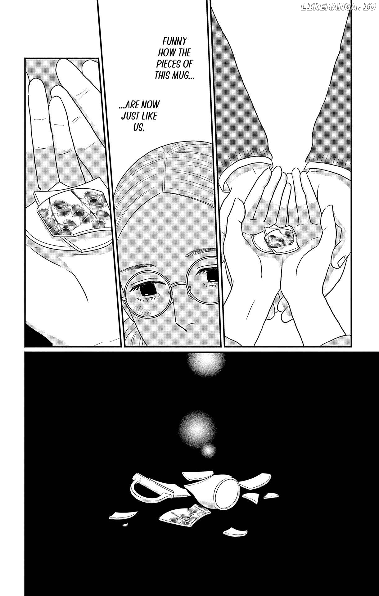 Ao No Hana Utsuwa No Mori Chapter 37 - page 36