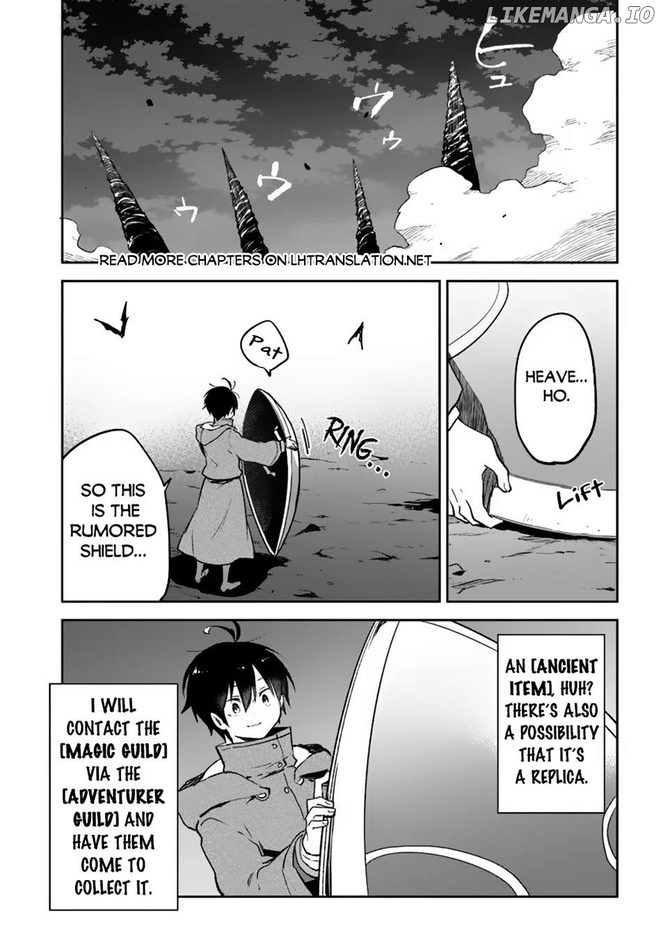 Henkyou Gurashi no Maou, Tensei shite Saikyou no Majutsushi ni naru Chapter 43 - page 2