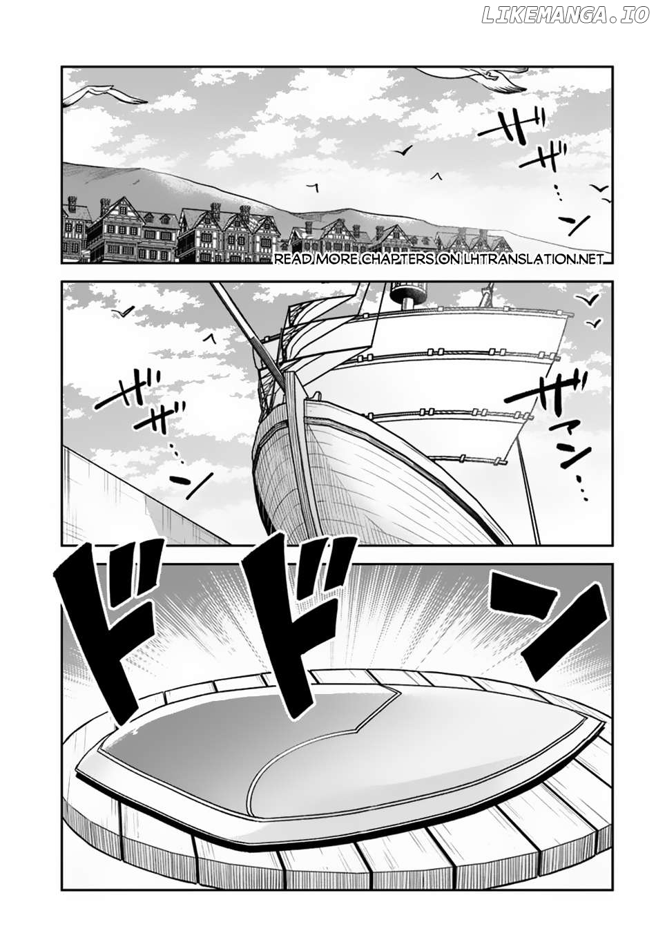 Henkyou Gurashi no Maou, Tensei shite Saikyou no Majutsushi ni naru Chapter 44 - page 2