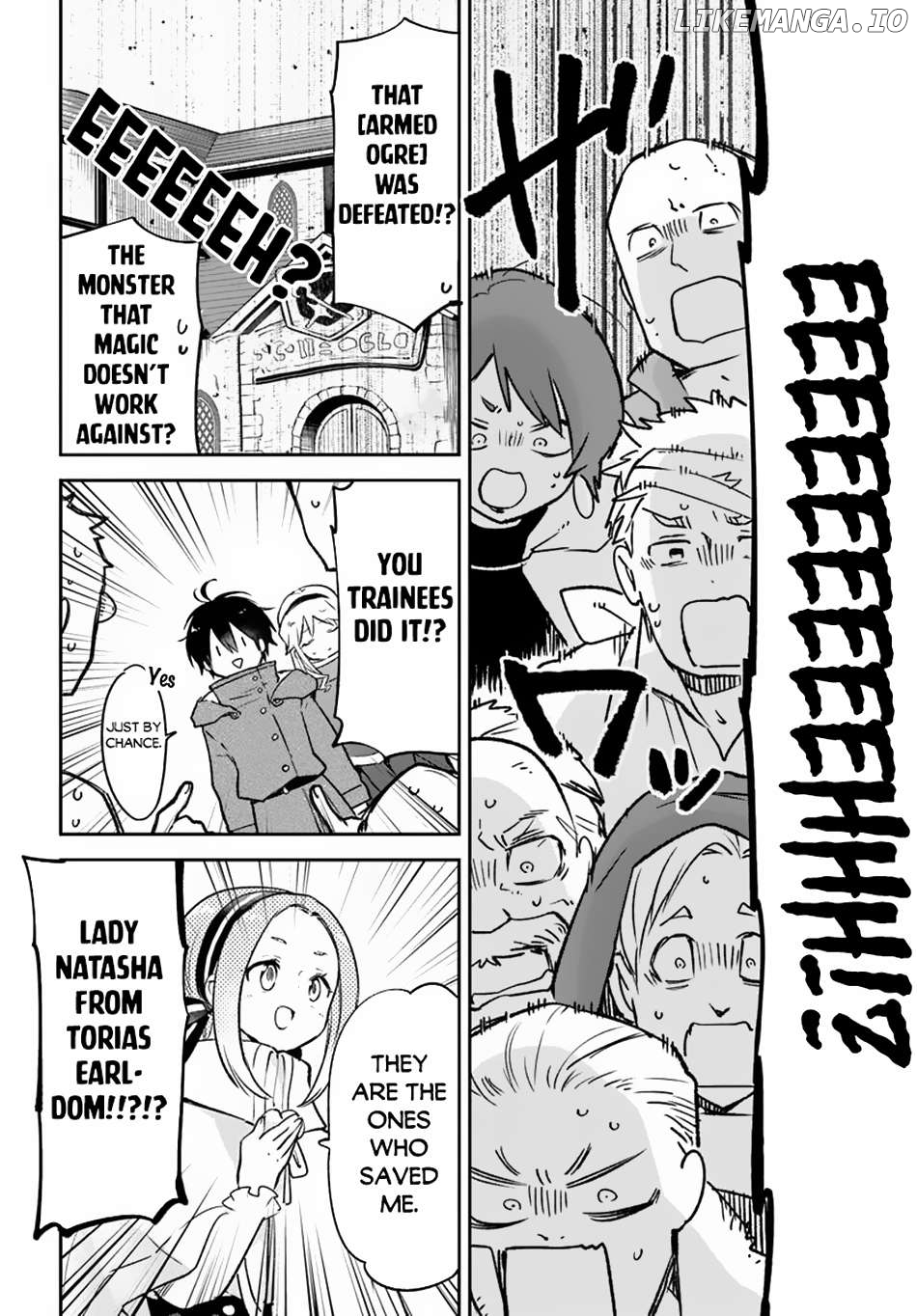 Henkyou Gurashi no Maou, Tensei shite Saikyou no Majutsushi ni naru Chapter 44 - page 3