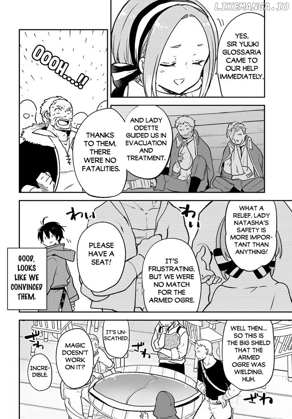 Henkyou Gurashi no Maou, Tensei shite Saikyou no Majutsushi ni naru Chapter 44 - page 7