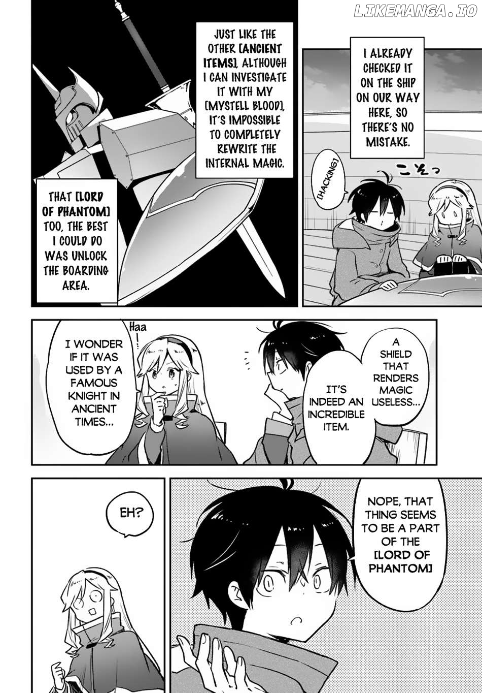Henkyou Gurashi no Maou, Tensei shite Saikyou no Majutsushi ni naru Chapter 44 - page 9