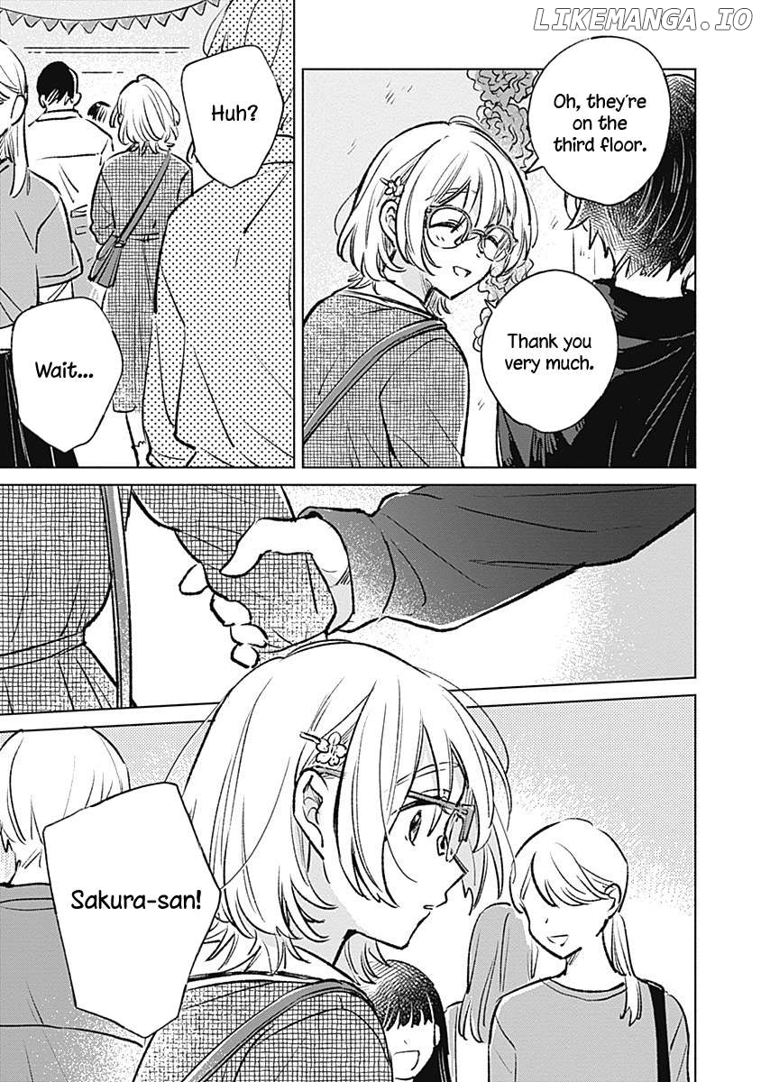 Koi Yori Aoku (Oneshot) Chapter 21 - page 9
