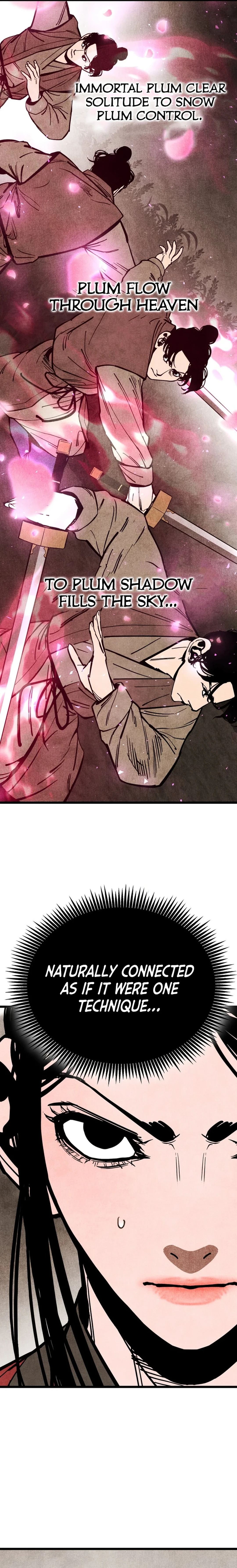 The Edgeless Sword From the Village Chapter 56 - page 11
