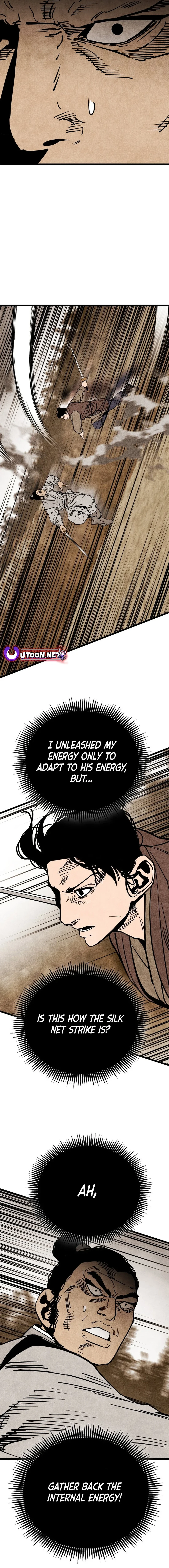 The Edgeless Sword From the Village Chapter 56 - page 14