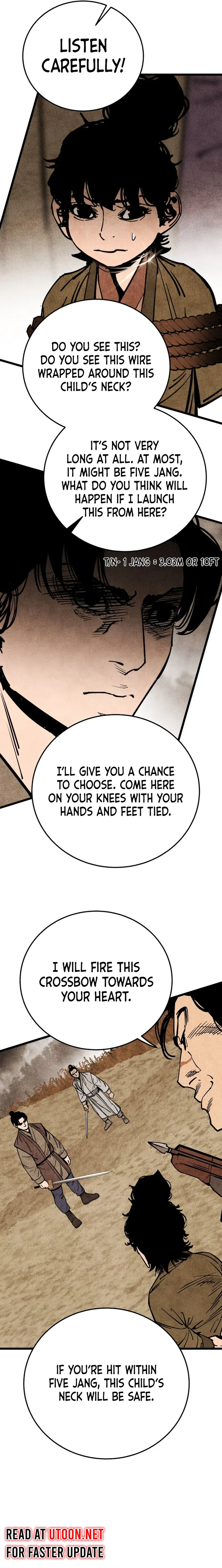 The Edgeless Sword From the Village Chapter 56 - page 24