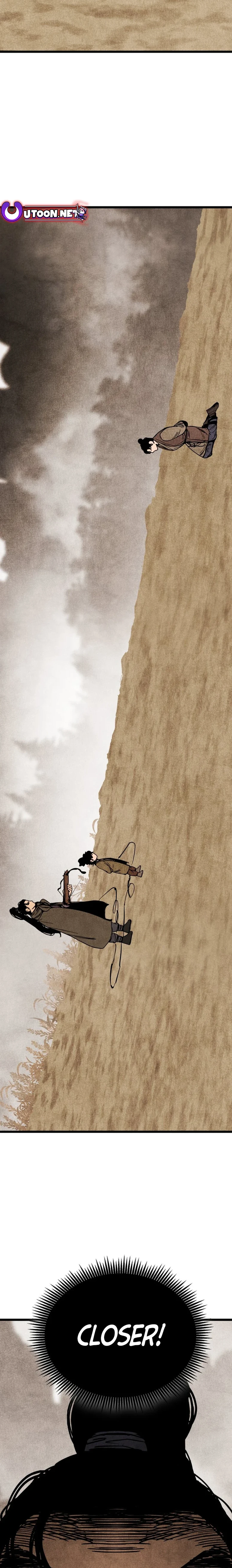 The Edgeless Sword From the Village Chapter 56 - page 27