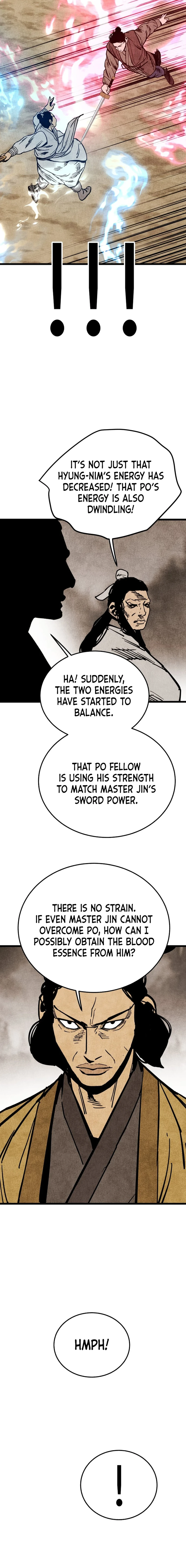 The Edgeless Sword From the Village Chapter 56 - page 9