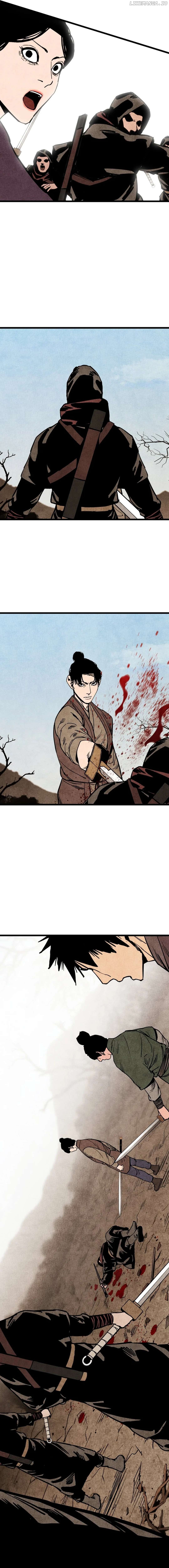 The Edgeless Sword From the Village Chapter 59 - page 4