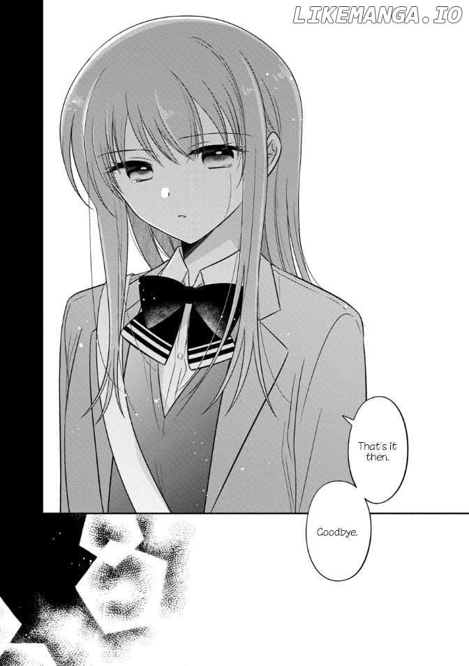 Oshibana! - Manga Chapter 35 - page 16