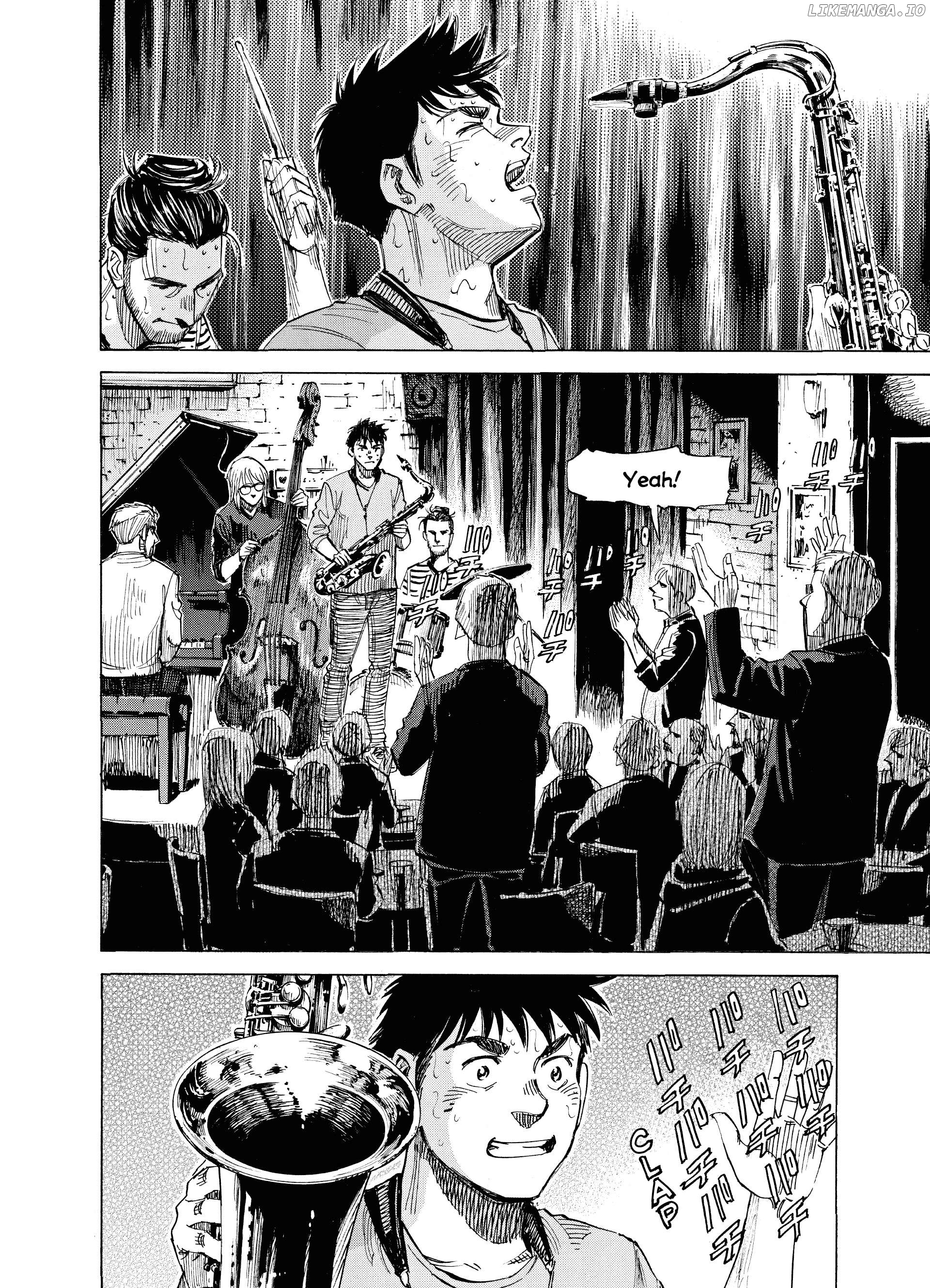 Blue Giant Supreme Chapter 46 - page 2