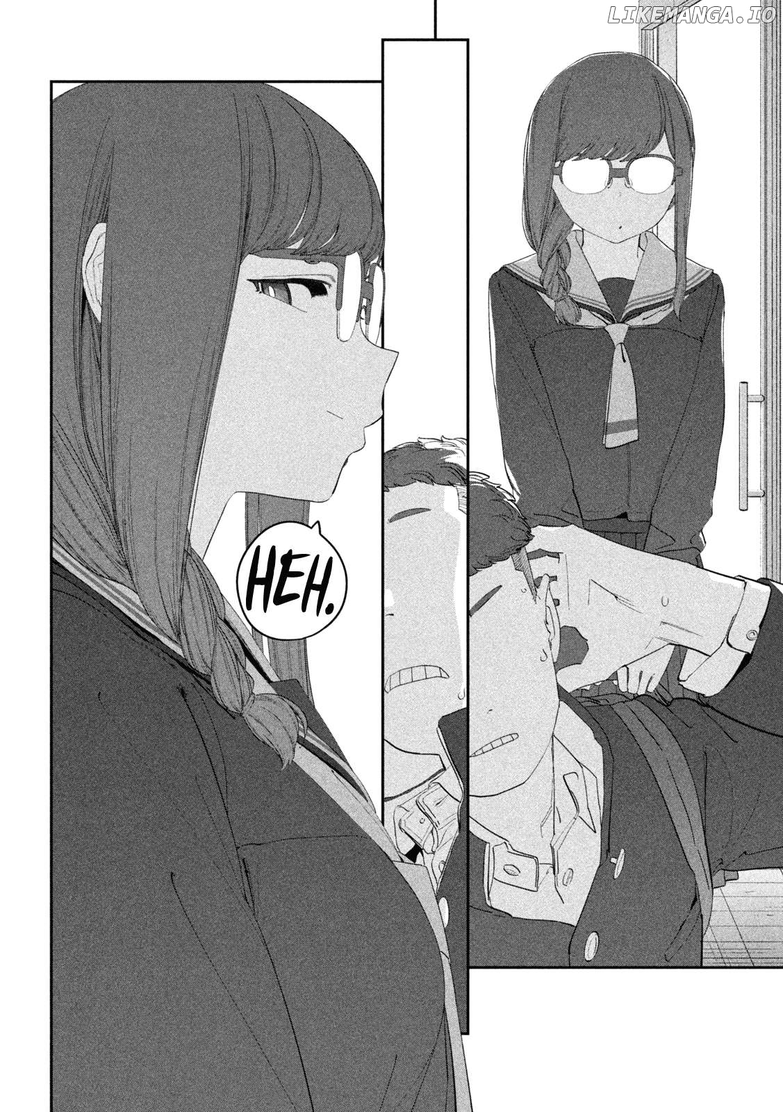 Getsuyoubi No Tawawa Chapter 108 - page 9
