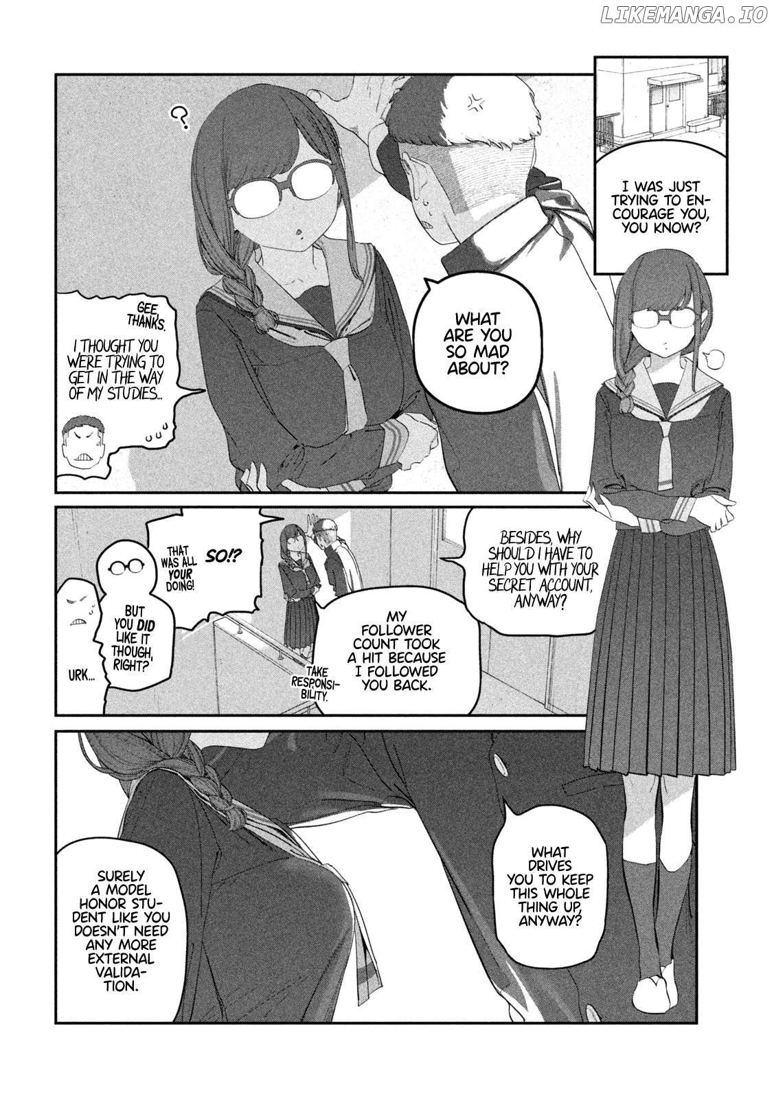 Getsuyoubi No Tawawa Chapter 109 - page 3