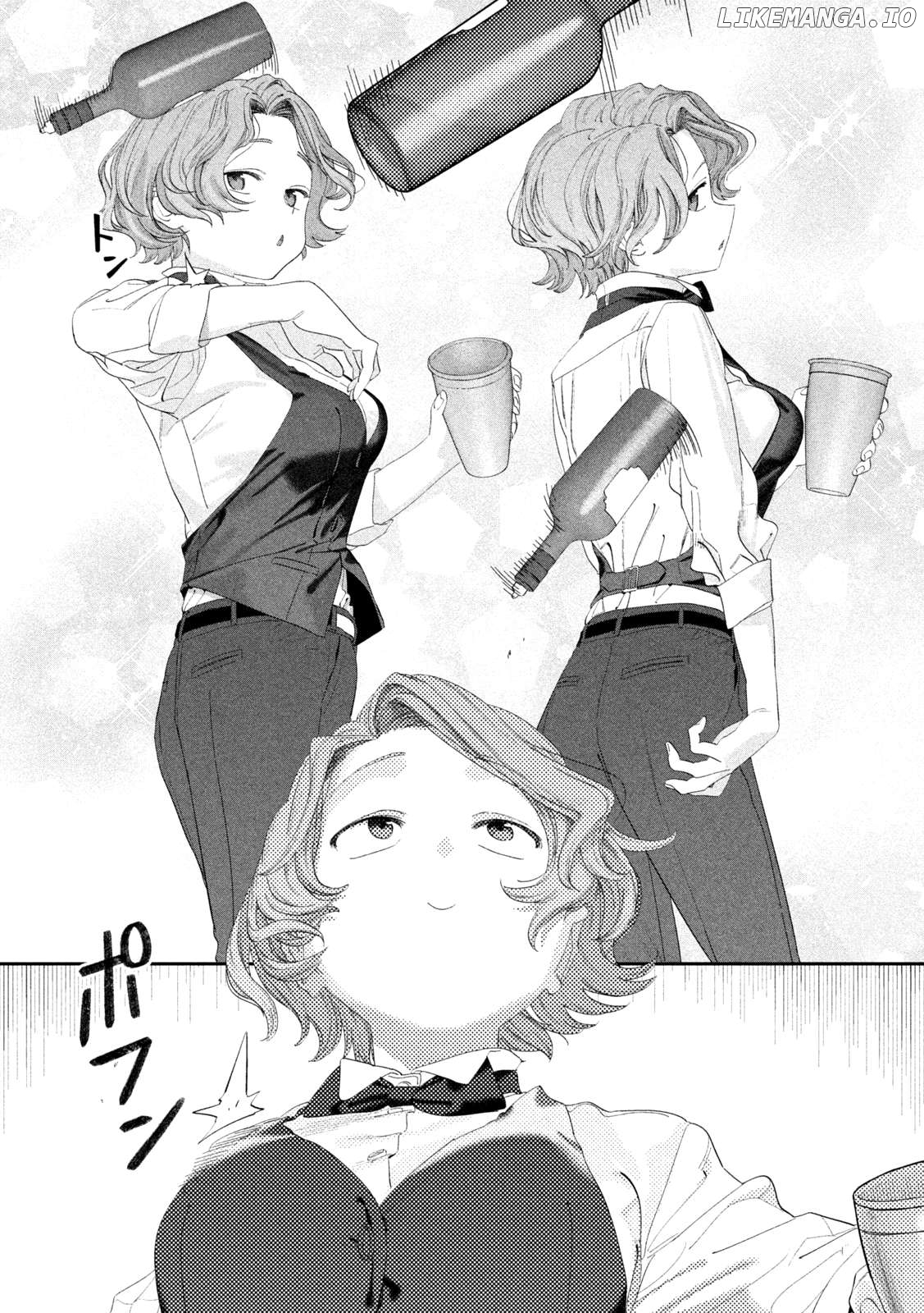 Getsuyoubi No Tawawa Chapter 110 - page 4
