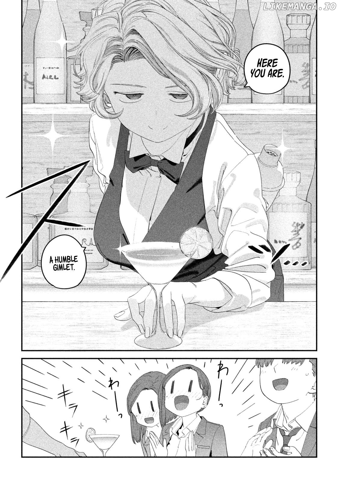 Getsuyoubi No Tawawa Chapter 110 - page 6