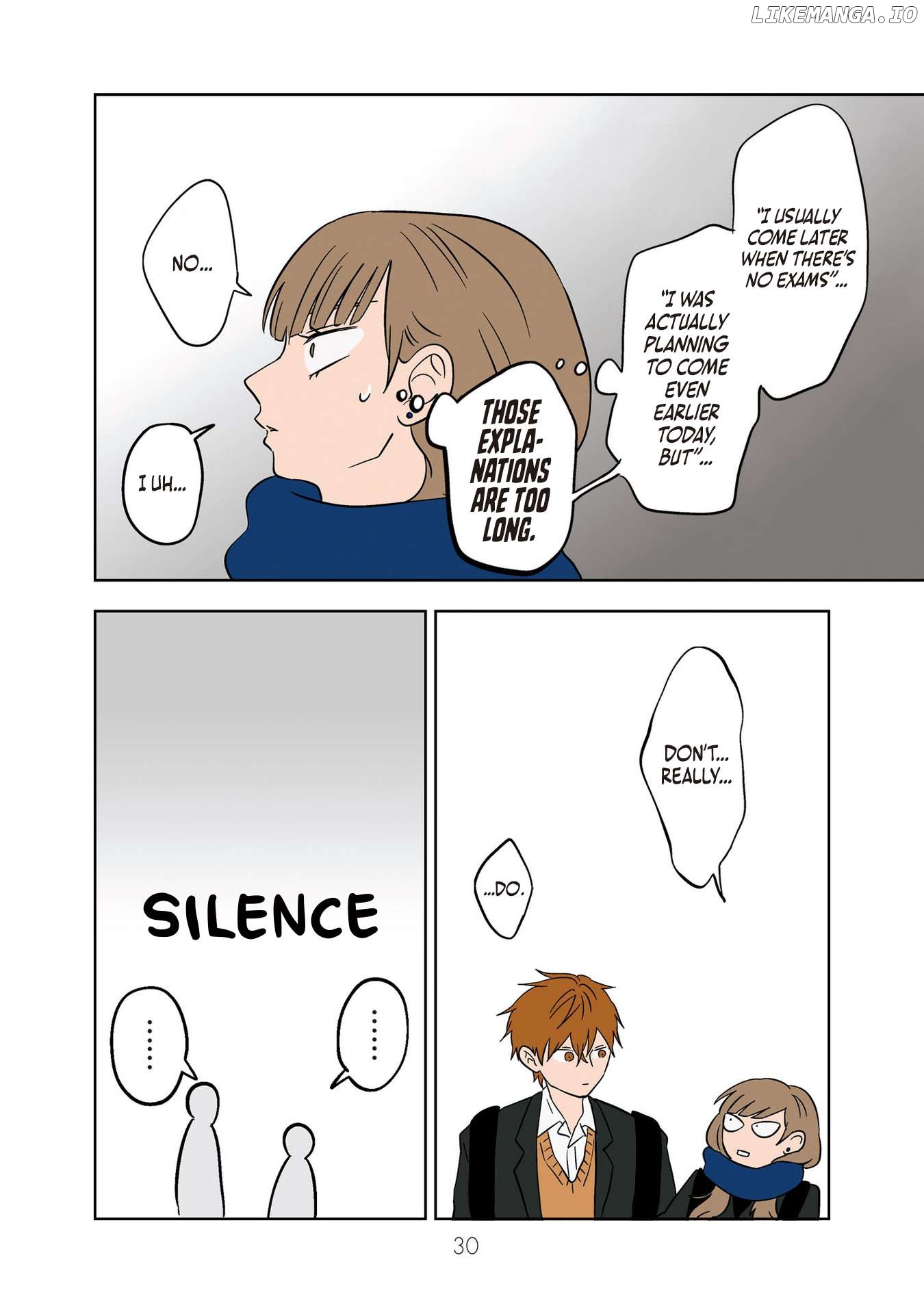 Koori No Jouheki Chapter 16 - page 2