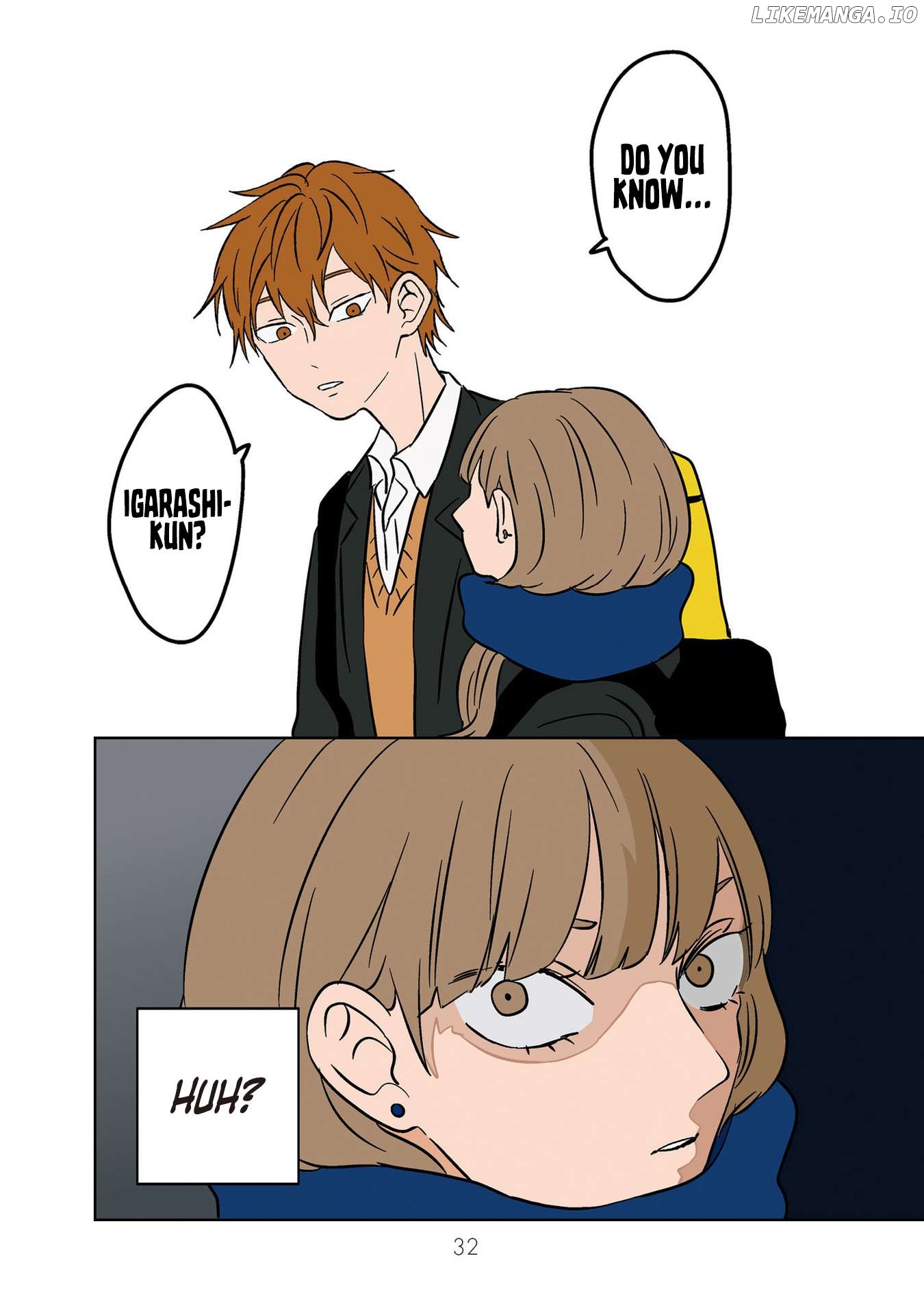Koori No Jouheki Chapter 16 - page 4