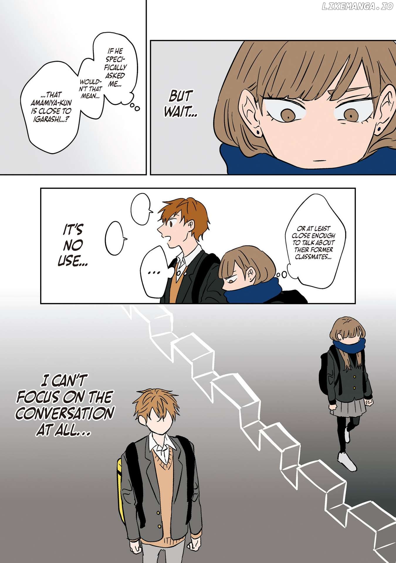 Koori No Jouheki Chapter 16 - page 7