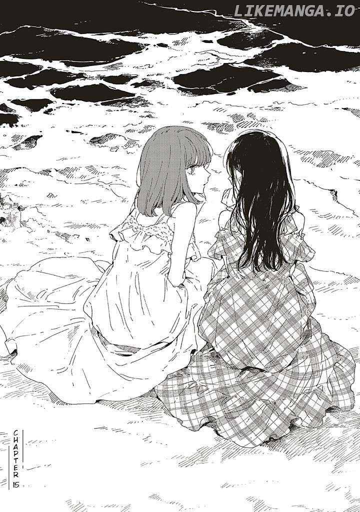 Kono Koi Wa Hoshi Ni Wa Negawanai Chapter 15 - page 1