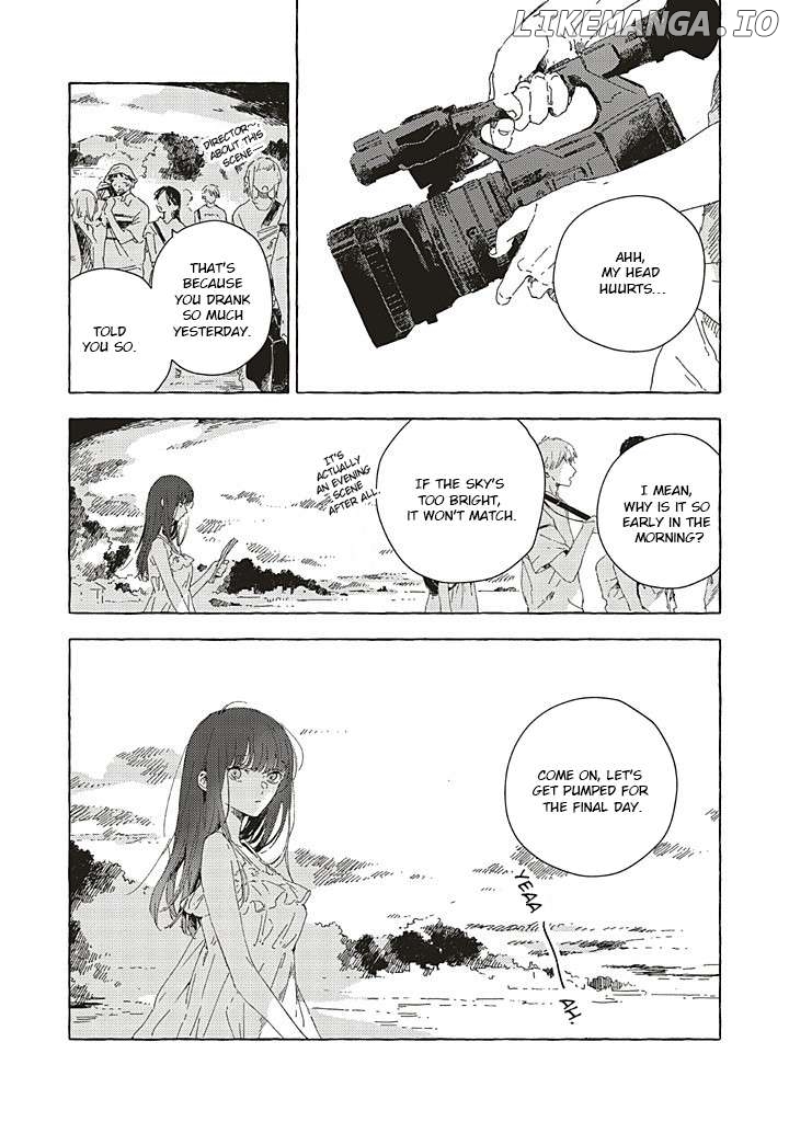 Kono Koi Wa Hoshi Ni Wa Negawanai Chapter 15 - page 2